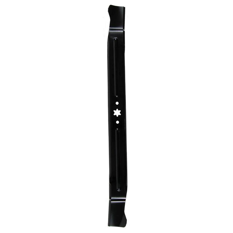 Cub Cadet Original Equipment 3-in-1 Blade for Select 30 in. Riding Lawn Mowers with 6-Point Star OE# 942-04385, 742-04385 - 490-110-C135