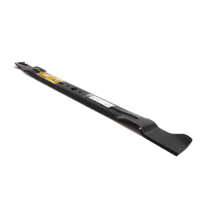 Cub Cadet Original Equipment 3-in-1 Blade for Select 30 in. Riding Lawn Mowers with 6-Point Star OE# 942-04385, 742-04385 - 490-110-C135