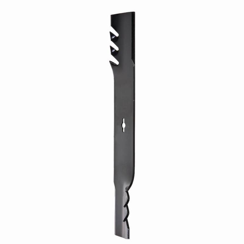 Oregon Lawnmower Gator Blades for 30 in. Deck, Fits Toro/Exmark Riding Mower, Set of 2 (30TGR1G32) - 30TGR1G32