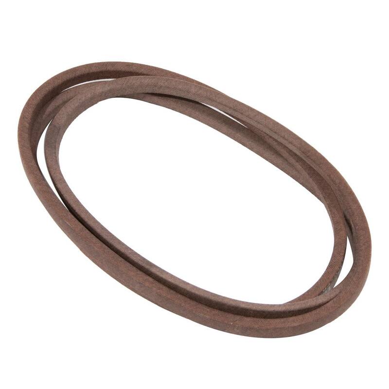 Troy-Bilt Original Equipment Transmission Drive Belt for Select Troy-Bilt Front Engine Riding Lawn Mowers, OE# 954-0467, 754-0467 - 490-501-Y035