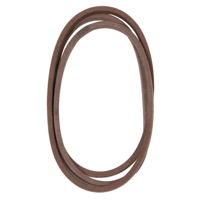 Troy-Bilt Original Equipment Transmission Drive Belt for Select Troy-Bilt Front Engine Riding Lawn Mowers, OE# 954-0467, 754-0467 - 490-501-Y035