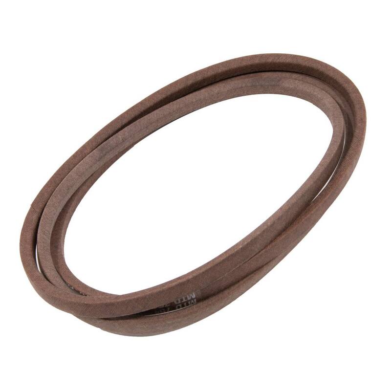Troy-Bilt Original Equipment Transmission Drive Belt for Select Troy-Bilt Front Engine Riding Lawn Mowers, OE# 954-0467, 754-0467 - 490-501-Y035