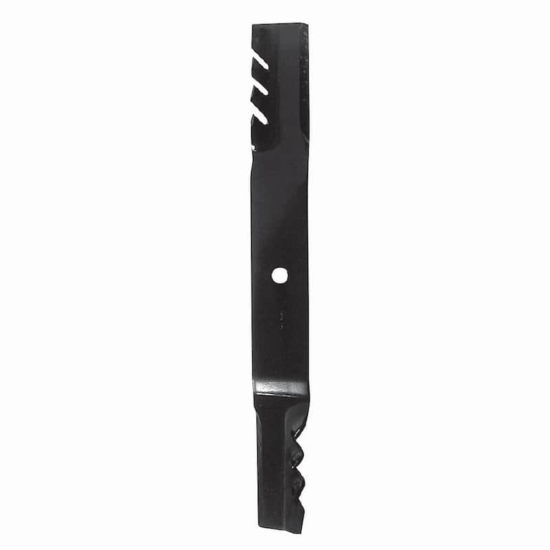 Oregon Riding Lawnmower Gator Blades for 42 in. Deck, Fits Toro/Exmark Riding Mowers, set of 2 (42TGR2G32) - 42TGR2G32