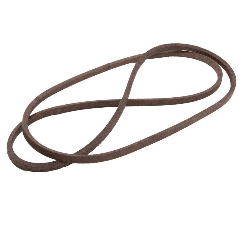Cub Cadet Original Equipment Transmission Drive Belt for Select Front Engine Riding Lawn Mowers OE# 954-04207 - OCC-754-04207