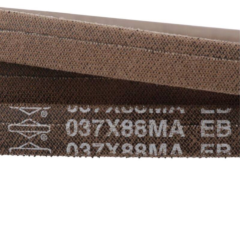 Murray Replacement Deck Belt for 42 in. Gas Murray Riding Lawn Mower - 37X88MA