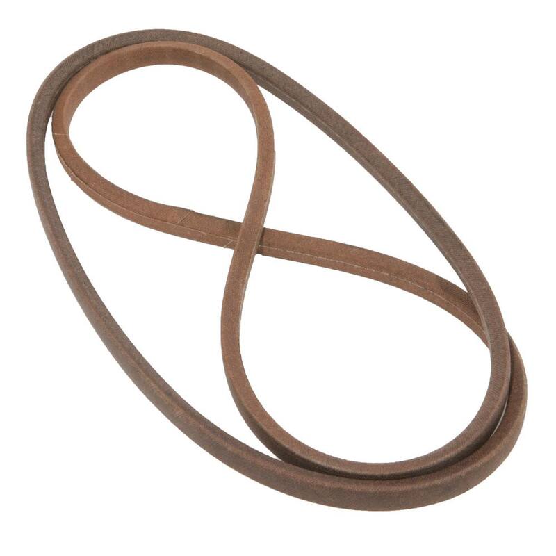 Troy-Bilt Original Equipment Lower Transmission Belt for Select Troy-Bilt Riding Lawn Mowers, OE# 954-04249, 754-04249 - 490-501-Y006