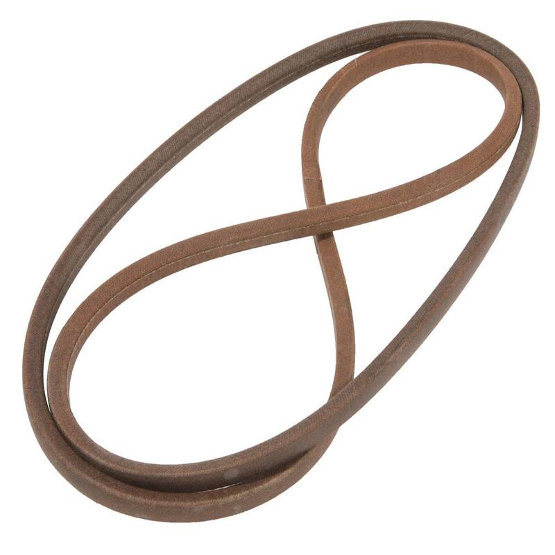 Troy-Bilt Original Equipment Lower Transmission Belt for Select Troy-Bilt Riding Lawn Mowers, OE# 954-04249, 754-04249 - 490-501-Y006