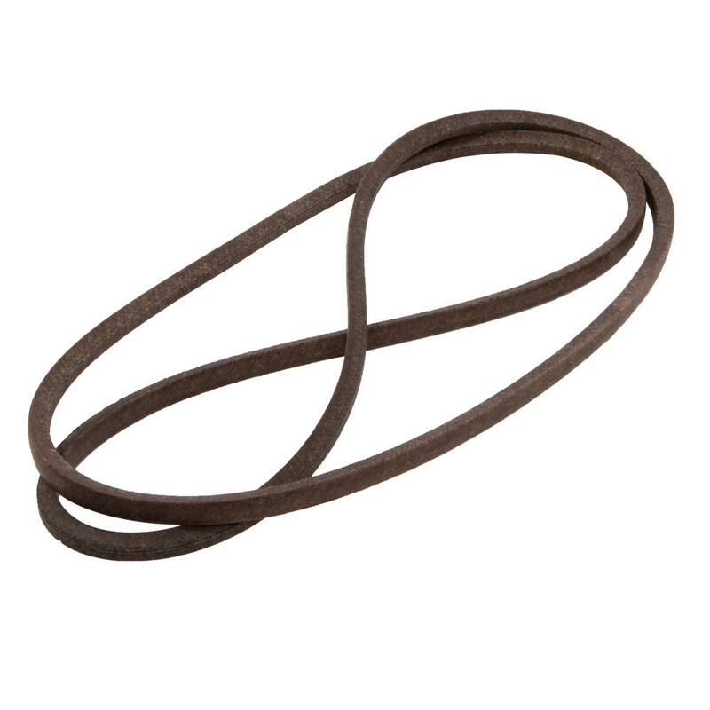 MTD Genuine Factory Parts Original Equipment Deck Drive Belt for Select 38 in. Front Engine Riding Lawn Mowers OE# 954-04062 - 490-501-M043