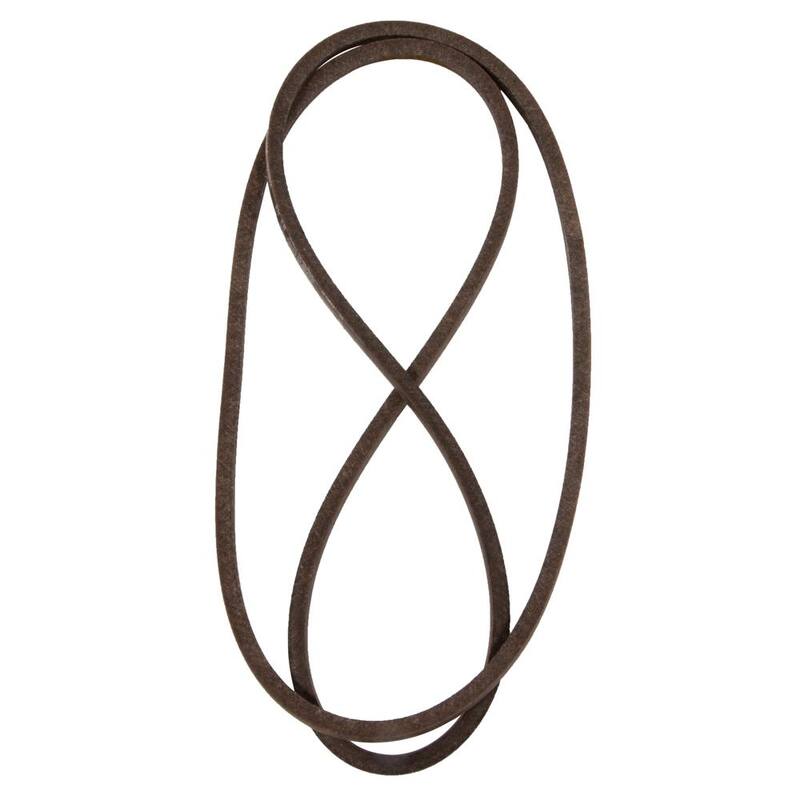 MTD Genuine Factory Parts Original Equipment Deck Drive Belt for Select 38 in. Front Engine Riding Lawn Mowers OE# 954-04062 - 490-501-M043
