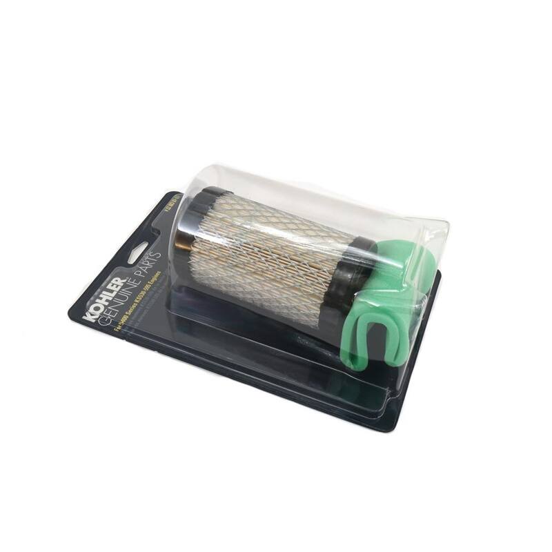 KOHLER Original Equipment Air Filter with Pre-Cleaner for Kohler 5400 Series Engines OE# 22-883-01-S1 - 490-200-K072