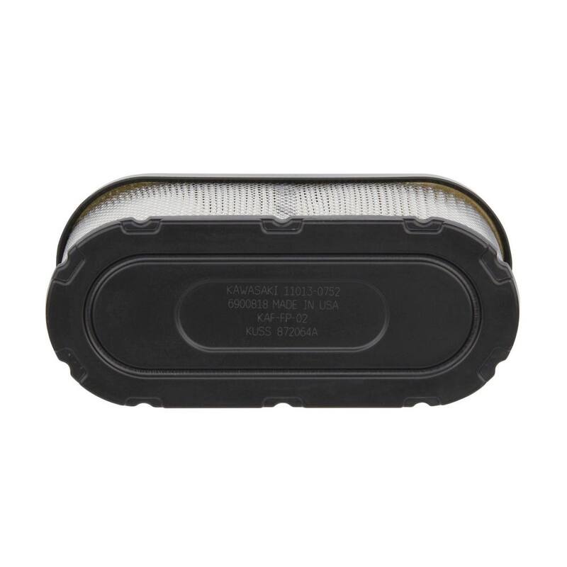 Kawasaki Original Equipment Kawasaki Air Filter for Kawasaki FR and FS Series Engines, OE# 11013-0752, 11013-7049, 1103-7047 - 490-200-M022