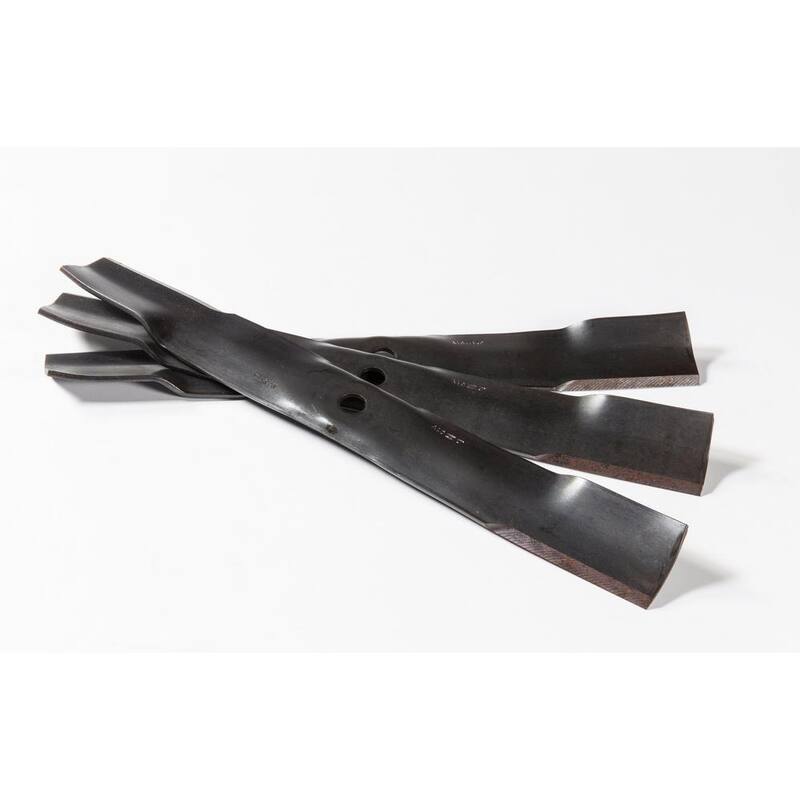 John Deere 62 in. Edge Mower Deck OEM Replacement Mower Blades - GY22622