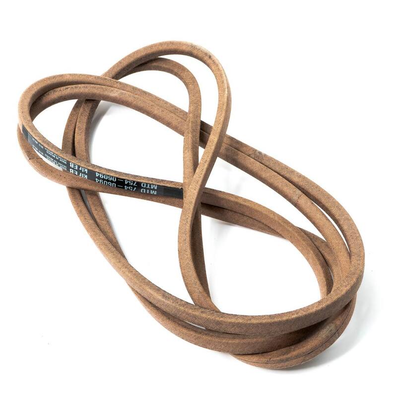Cub Cadet Original Equipment Deck Drive Belt for Select 60 in. Zero Turn Lawn Mowers OE# 754P06094 - 490-501-C090