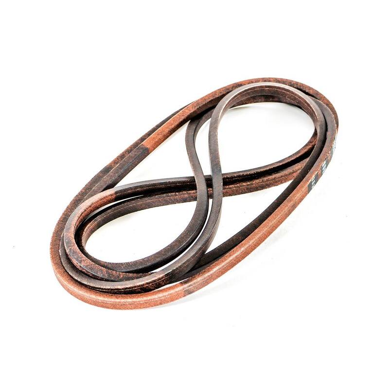 Cub Cadet Original Equipment Deck Drive Belt for Select 60 in. Zero Turn Lawn Mowers OE# 954-05015 - 490-501-C076