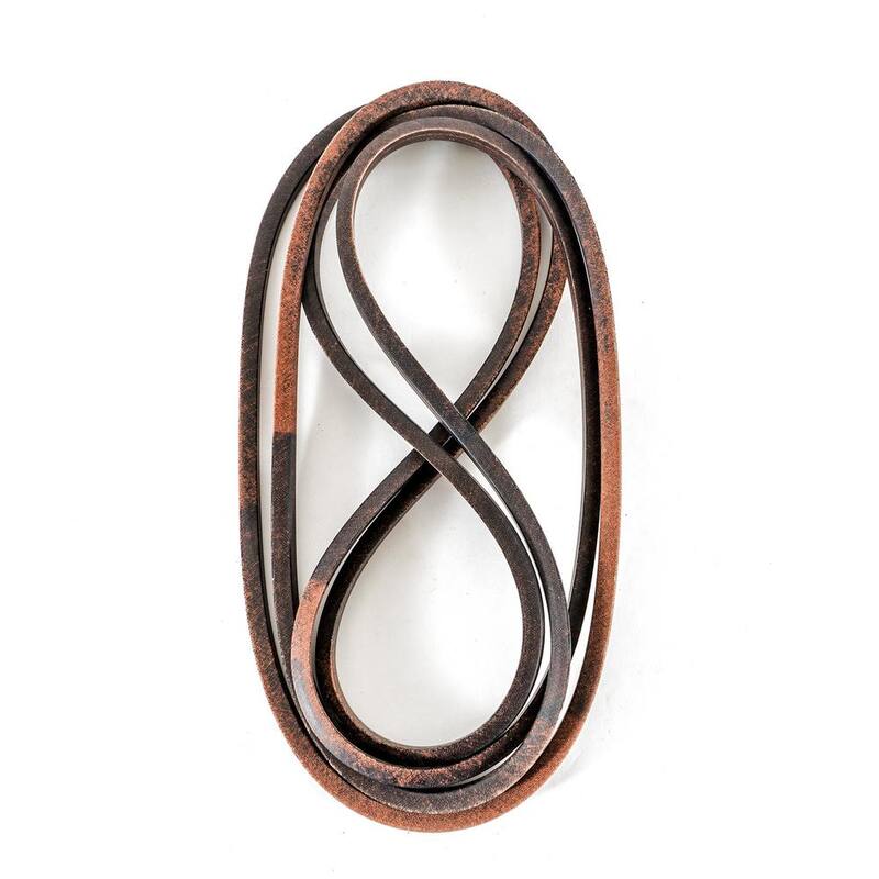 Cub Cadet Original Equipment Deck Drive Belt for Select 60 in. Zero Turn Lawn Mowers OE# 954-05015 - 490-501-C076