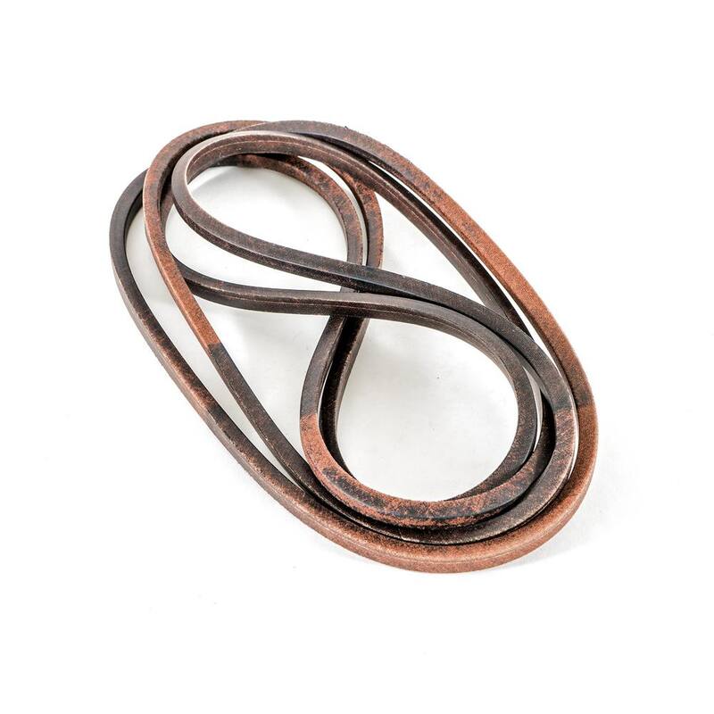 Cub Cadet Original Equipment Deck Drive Belt for Select 60 in. Zero Turn Lawn Mowers OE# 954-05015 - 490-501-C076