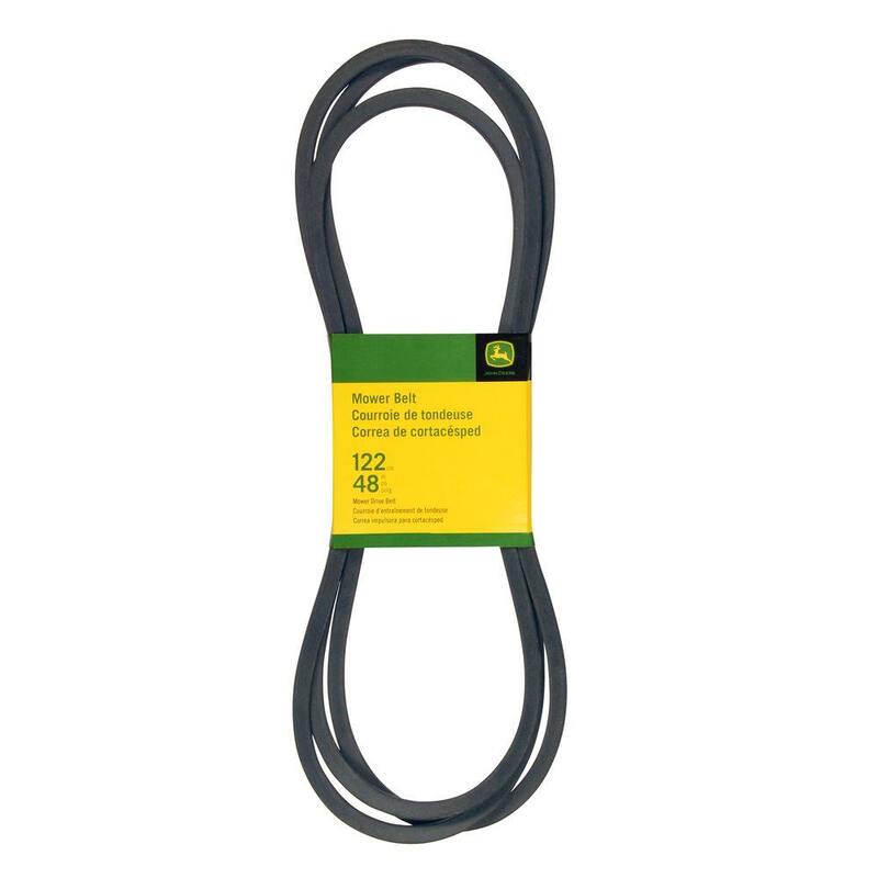 John Deere 48 in. Deck Drive Belt - M154621