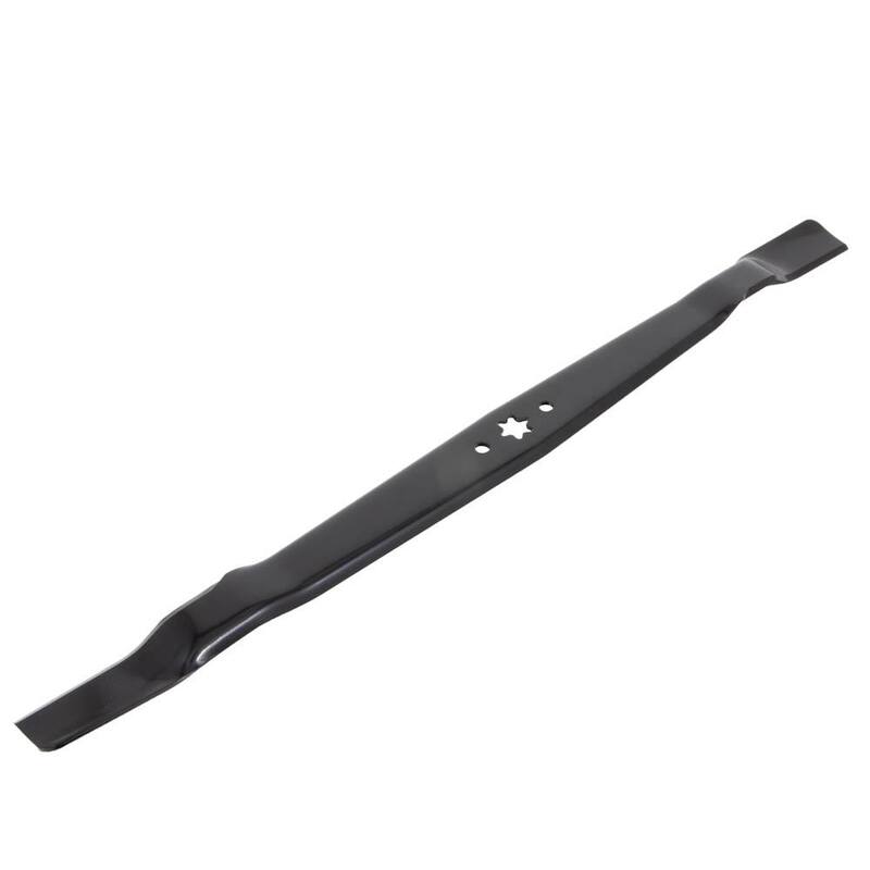 Cub Cadet Original Equipment 3-In-1 Blade for 30 in. Electric Riding Lawn Mowers with 6-Point Star OE# 942-05478, 742-05478 - 490-110-C206