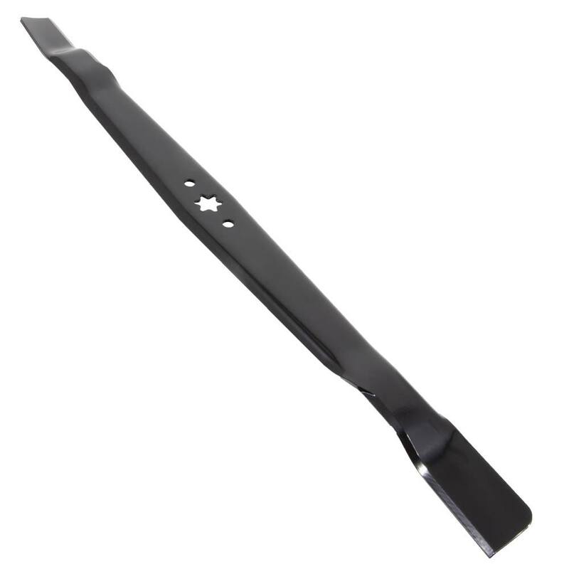 Cub Cadet Original Equipment 3-In-1 Blade for 30 in. Electric Riding Lawn Mowers with 6-Point Star OE# 942-05478, 742-05478 - 490-110-C206