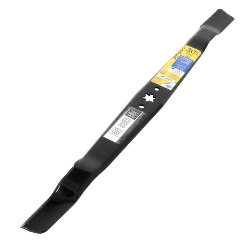 Cub Cadet Original Equipment 3-In-1 Blade for 30 in. Electric Riding Lawn Mowers with 6-Point Star OE# 942-05478, 742-05478 - 490-110-C206