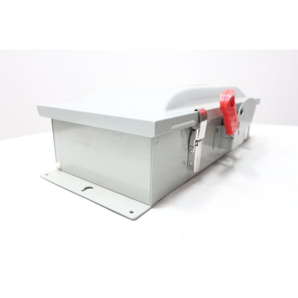 Interruptor de desconexión no fusible Siemens 3P 100A AMP 600V-AC 600V-DC - HNFC363J