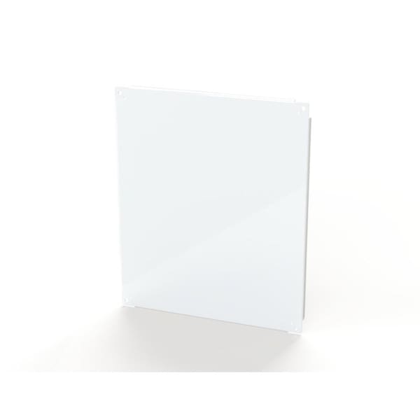 Saginaw Control & Engineering Subpanel, 30.88 in H, 0.88 in D, 26 in W - SCE-72P30F2