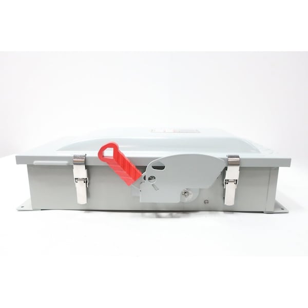 Interruptor de desconexión no fusible Siemens 3P 100A AMP 600V-AC 600V-DC - HNFC363J