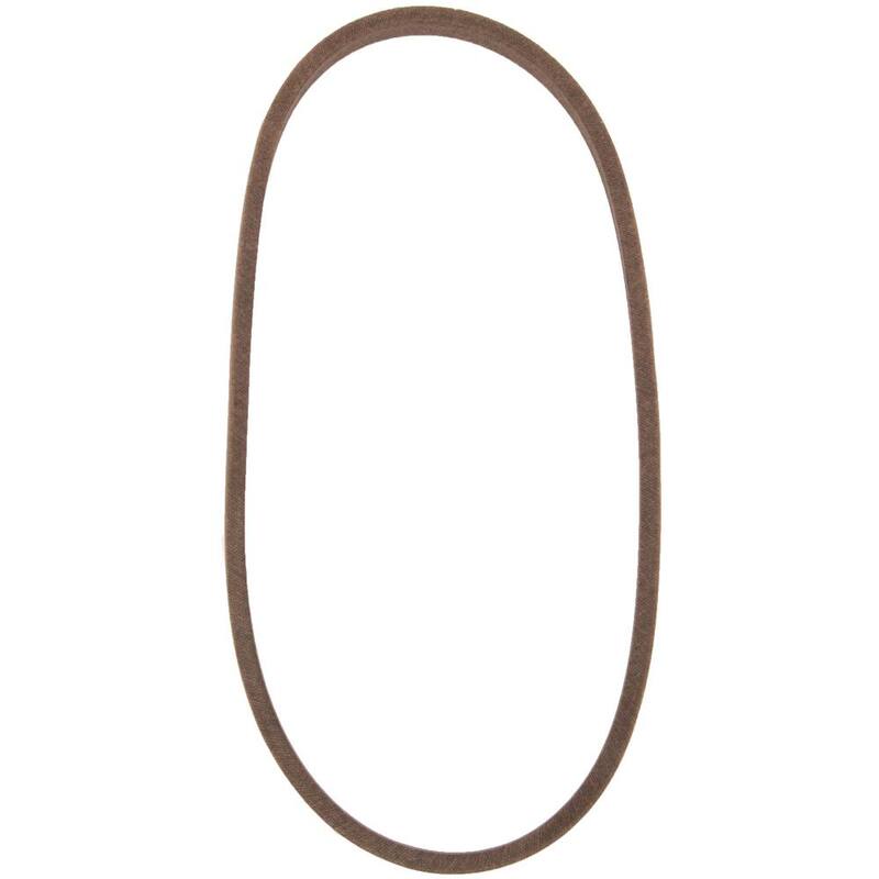 Troy-Bilt Original Equipment Upper Transmission Belt for Variable Speed Drive Lawn Tractors, OE# 954-04208,754-04208 - 490-501-Y007
