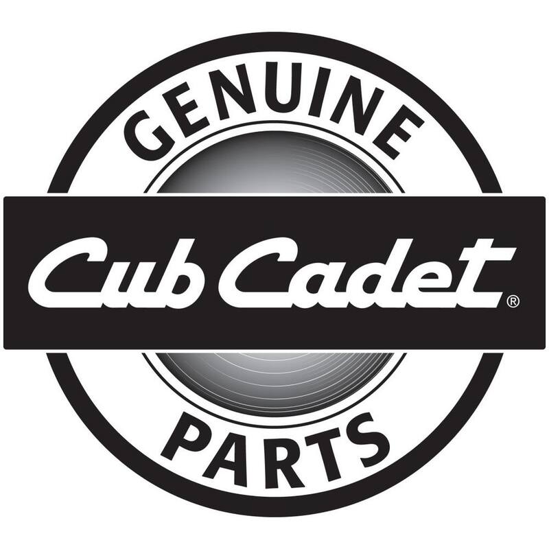 Cub Cadet Original Equipment Deck Drive Belt for Select 46 in. Zero Turn Lawn Mowers OE# 954-04325 - 490-501-C068