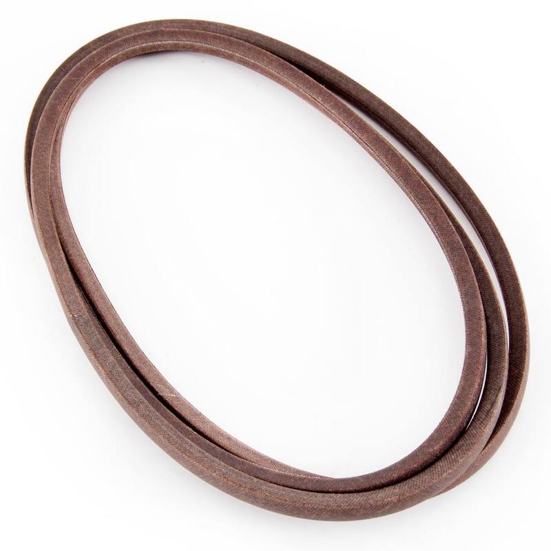 Troy-Bilt Original Equipment Deck Drive Belt for Select 46 in. Front Engine Riding Lawn Mowers OE# 954-04219, 754-04219 - 490-501-Y009