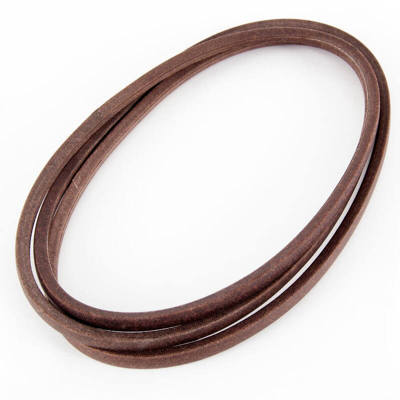 Troy-Bilt Original Equipment Deck Drive Belt for Select 46 in. Front Engine Riding Lawn Mowers OE# 954-04219, 754-04219 - 490-501-Y009