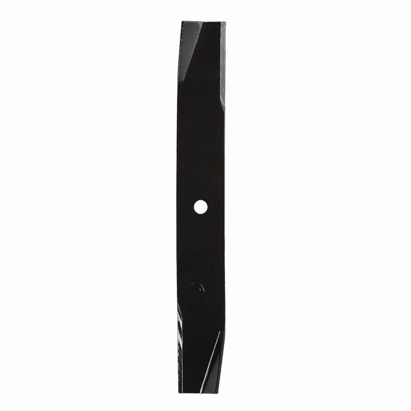 Oregon Riding Lawnmower Blades for 50 in. Deck, Fits Toro/Exmark Z-turn mowers, set of 3 (50TGR1HL3) - 50TGR1HL3