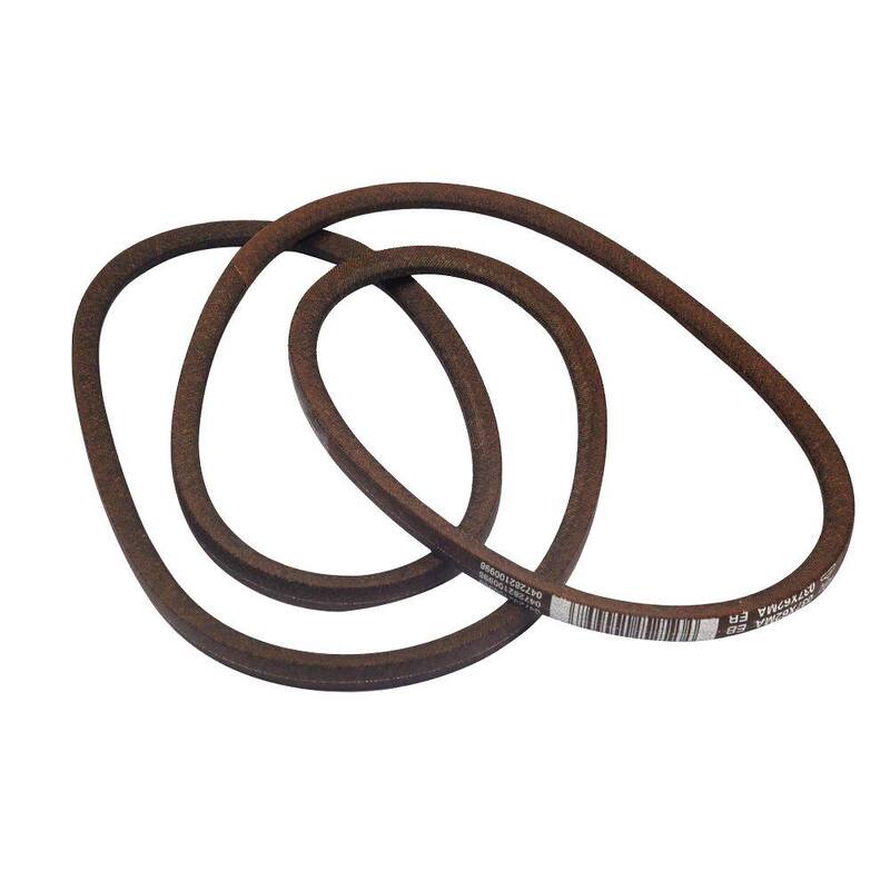 Murray Replacement Drive Belt for 42 in. Gas Murray Riding Lawn Mower - 37X62MA