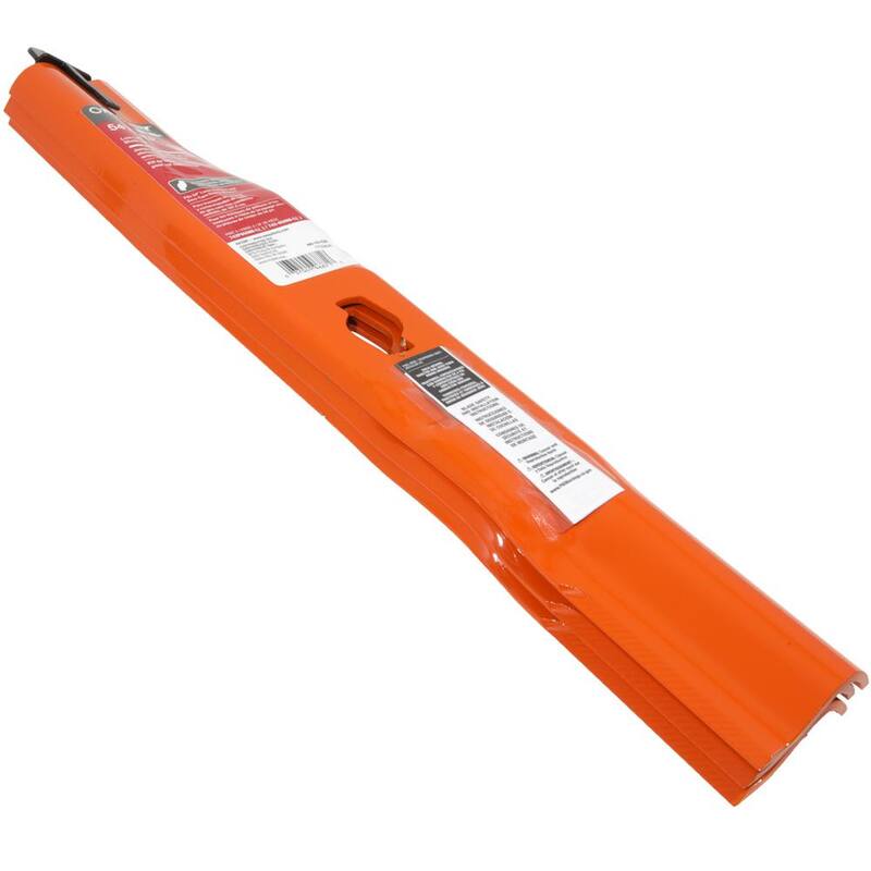 Troy-Bilt Original Equipment Low Lift Sand Blade Set for Select 54 in. Mowers with S-Shape Center OE# 742P05086-L, 742-05086-L - 490-110-Y201