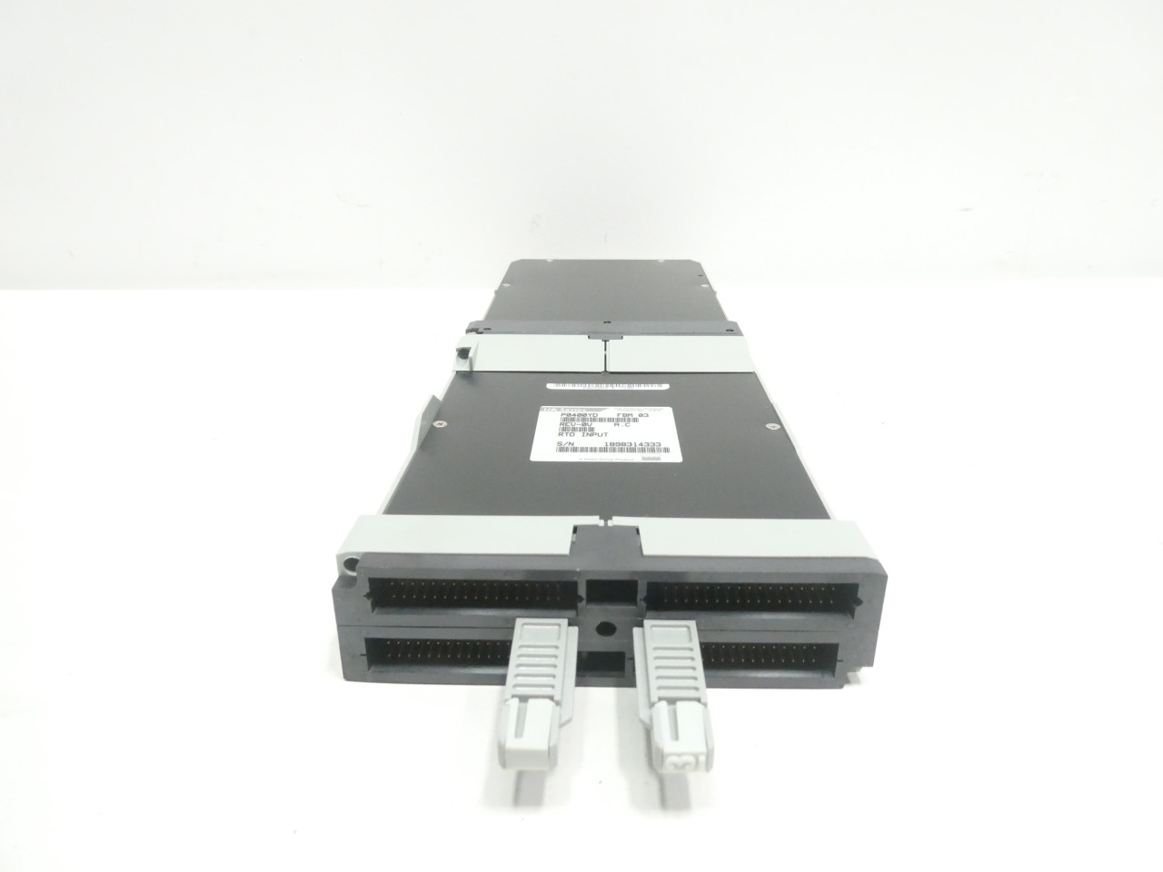FOXBORO P0400YD FMB 03 I/A SERIES RTD INPUT MODULE - MRO INDUSTRIAL