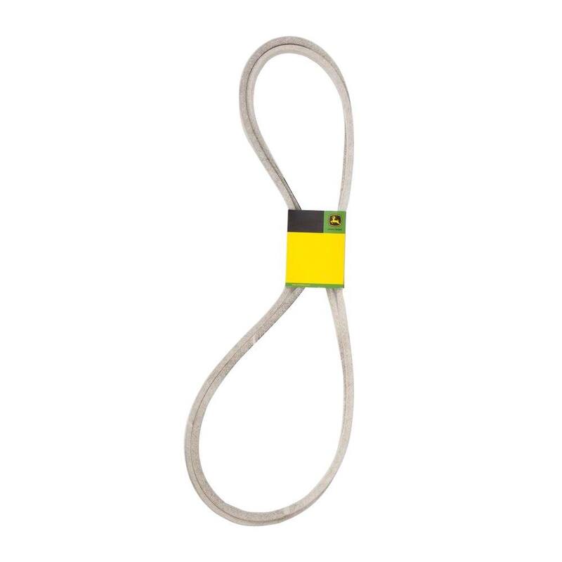John Deere Zero-Turn Mower 54 in. Mower Deck Drive Belt - GX25998