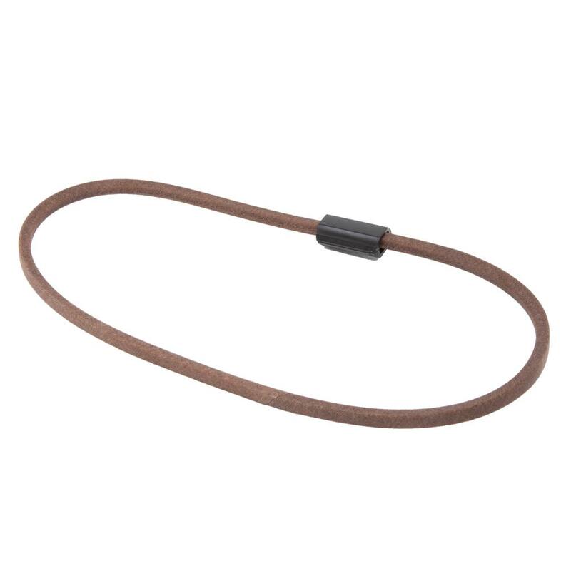 MTD Genuine Factory Parts Original Equipment Transmission Drive Belt for Select 30 in. Rear Engine Riding Lawn Mowers OE# 954-05130 - 490-501-M088