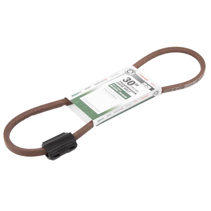 MTD Genuine Factory Parts Original Equipment Transmission Drive Belt for Select 30 in. Rear Engine Riding Lawn Mowers OE# 954-05130 - 490-501-M088