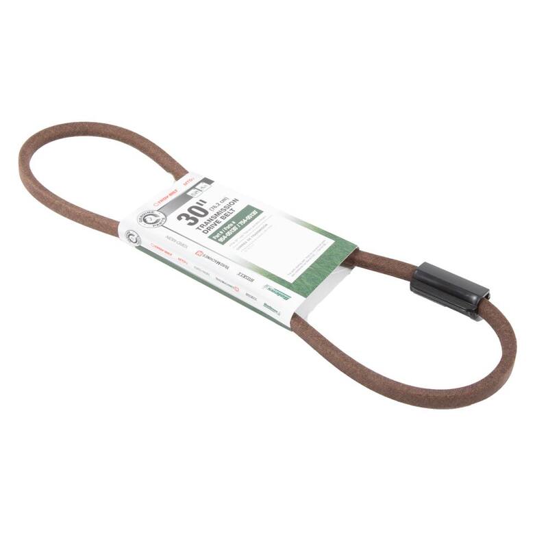 MTD Genuine Factory Parts Original Equipment Transmission Drive Belt for Select 30 in. Rear Engine Riding Lawn Mowers OE# 954-05130 - 490-501-M088