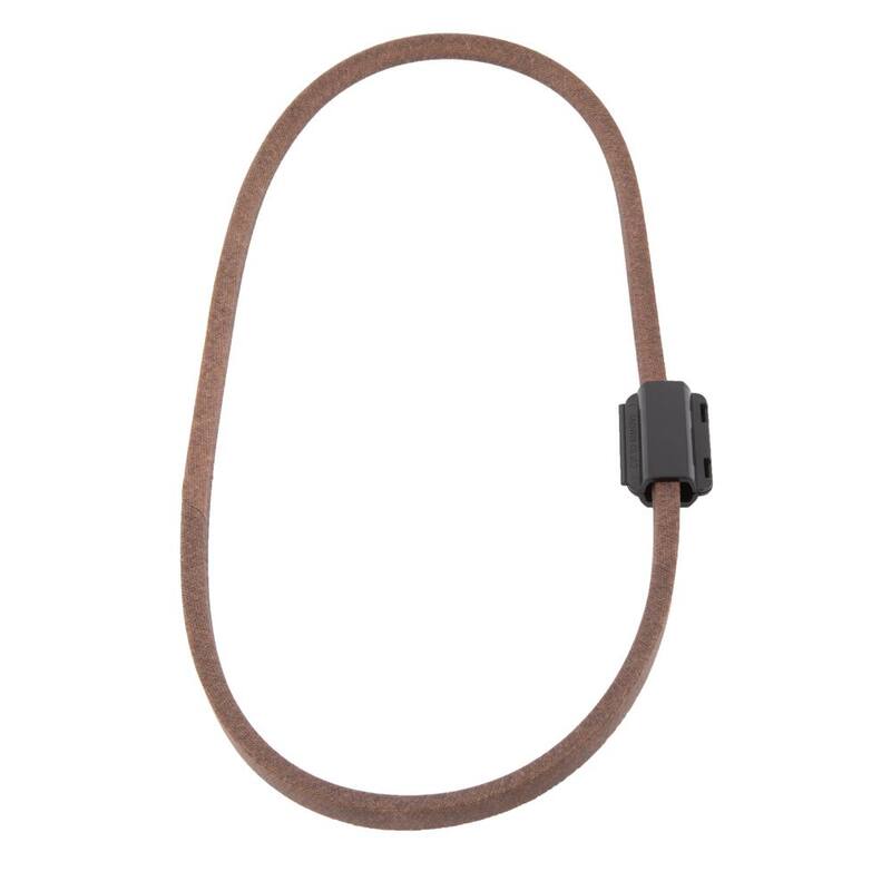 MTD Genuine Factory Parts Original Equipment Transmission Drive Belt for Select 30 in. Rear Engine Riding Lawn Mowers OE# 954-05130 - 490-501-M088