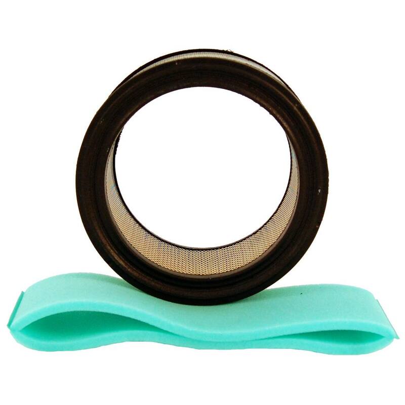 KOHLER Origional Equipment Air Filter with Pre-Filter for Kohler Command PRO and Magnum Engines OE# 45-883-02-S1 - 4588302S1C