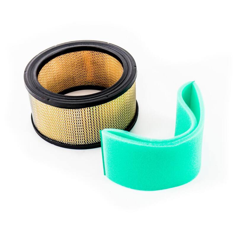 KOHLER Origional Equipment Air Filter with Pre-Filter for Kohler Command PRO and Magnum Engines OE# 45-883-02-S1 - 4588302S1C