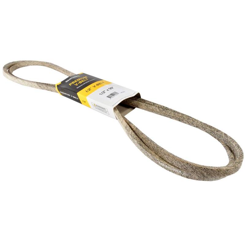 MaxPower 1/2 in. x 99 in. Premium V-Belt - 347542