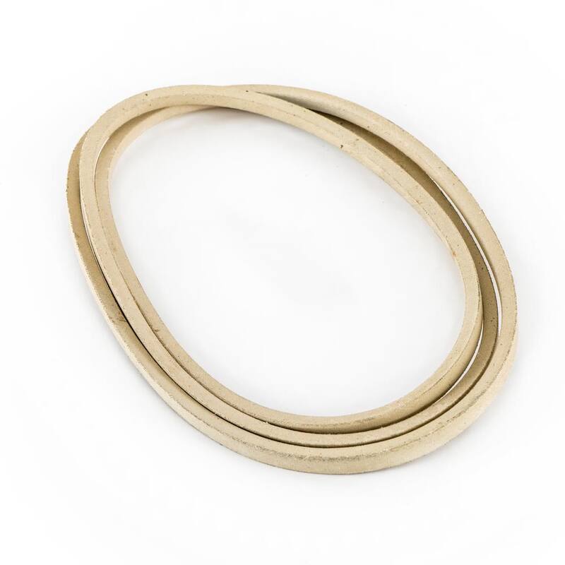 Arnold Replacement 42 in. Deck Belt for Ariens, Husqvarna, Poulan and Poulan Pro Riding Lawn Mowers OE# 197253 and 429636 - 490-500-0054