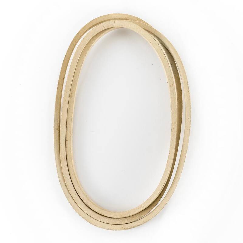 Arnold Replacement 42 in. Deck Belt for Ariens, Husqvarna, Poulan and Poulan Pro Riding Lawn Mowers OE# 197253 and 429636 - 490-500-0054