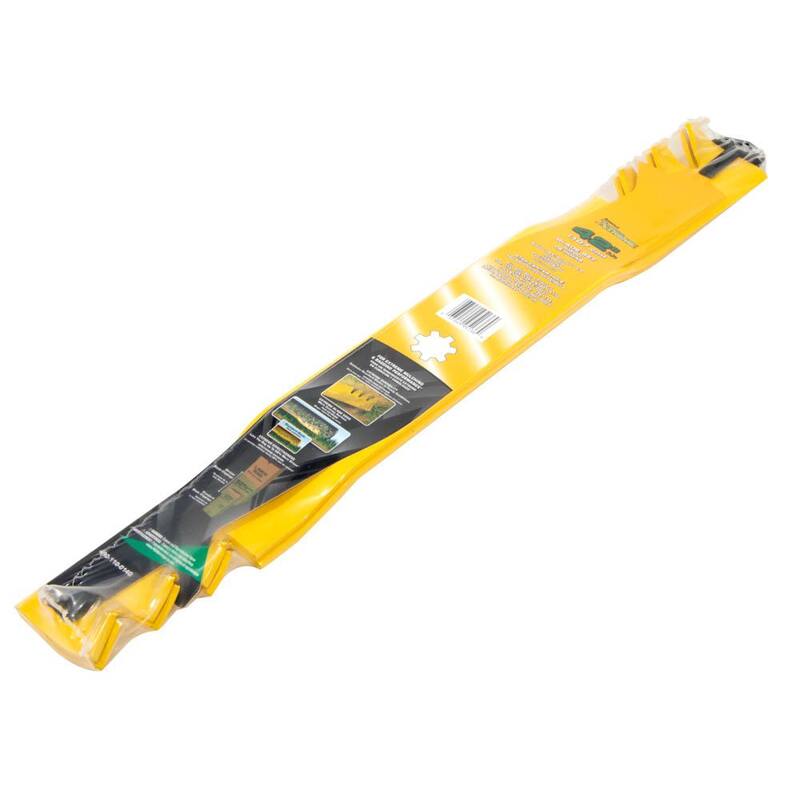 Arnold Replacement Xtreme 3-in-1 Blade Set for Select 42 in. John Deere 100 Series Riding Lawn Mowers OE# GX22151 and GY20850 - 490-110-0140