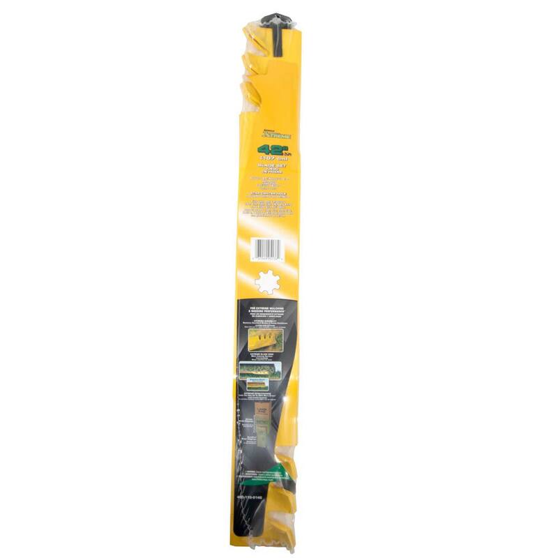 Arnold Replacement Xtreme 3-in-1 Blade Set for Select 42 in. John Deere 100 Series Riding Lawn Mowers OE# GX22151 and GY20850 - 490-110-0140