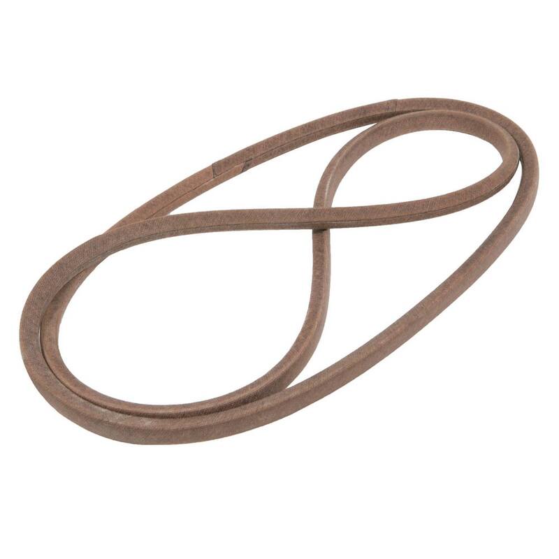 Troy-Bilt Original Equipment Transmission Drive Belt for Select Zero Turn Lawn Mowers OE# 954-04371 754-04317 - 490-501-Y069