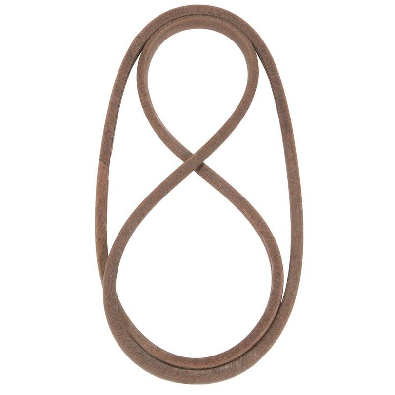 Troy-Bilt Original Equipment Transmission Drive Belt for Select Zero Turn Lawn Mowers OE# 954-04371 754-04317 - 490-501-Y069
