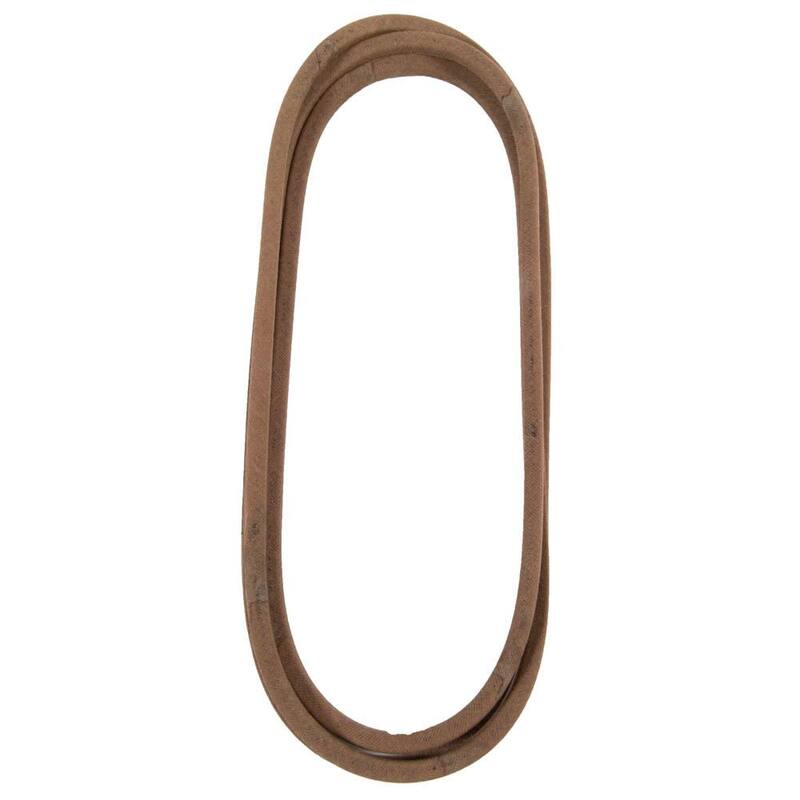 Arnold Replacement 42 in. Deck Belt for John Deere 100 Series Riding Lawn Mowers OE# GX20072, GX205750 and GX20570 - 490-500-0067
